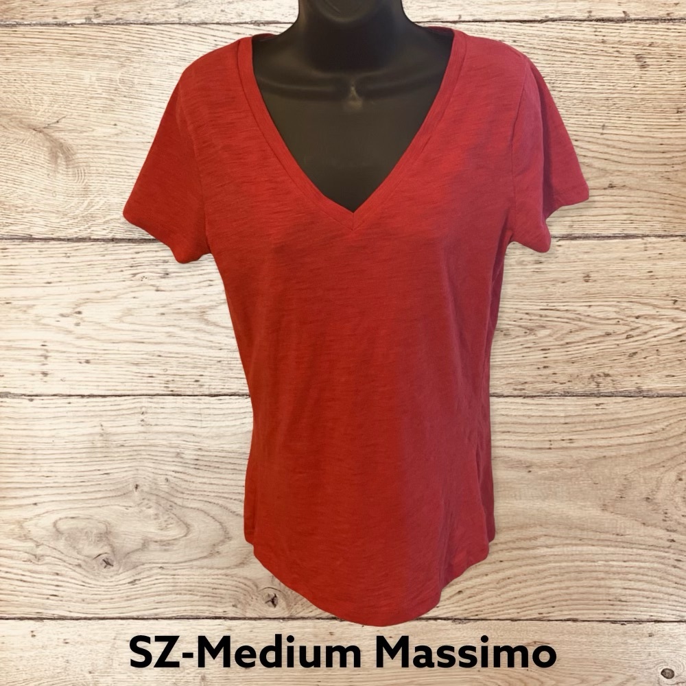 Red T Shirt